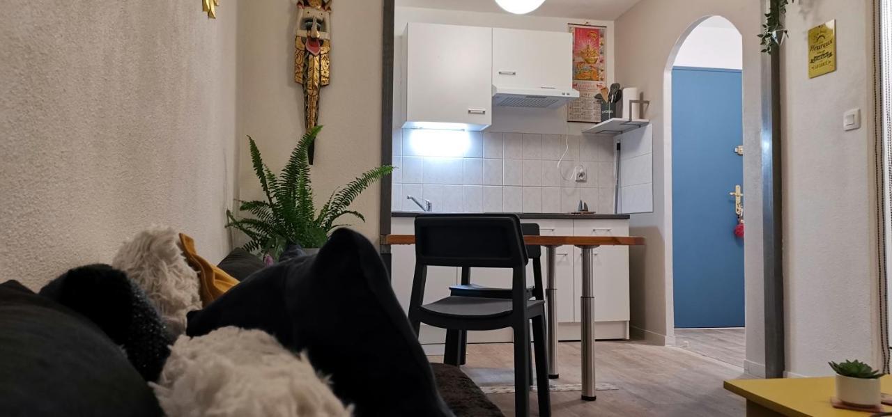 Apartment Chambre Separee Metro *